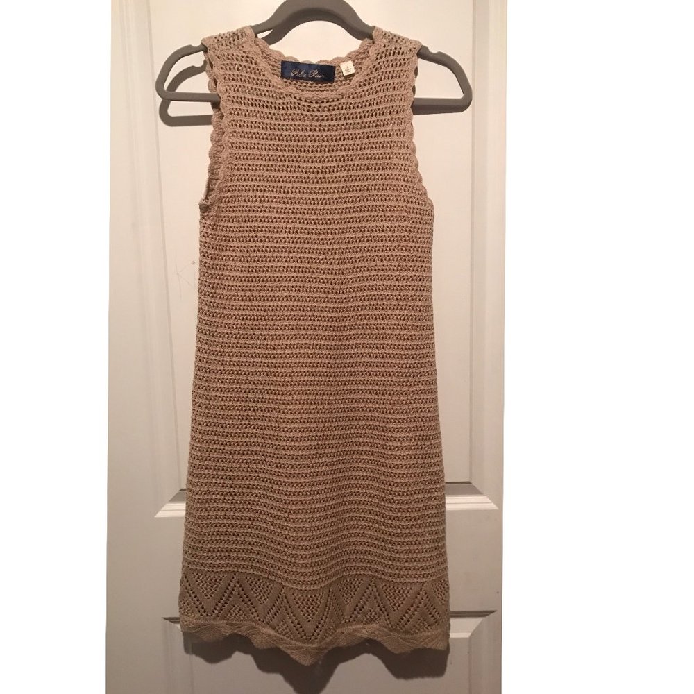 COPY - Crochet Medi Dress